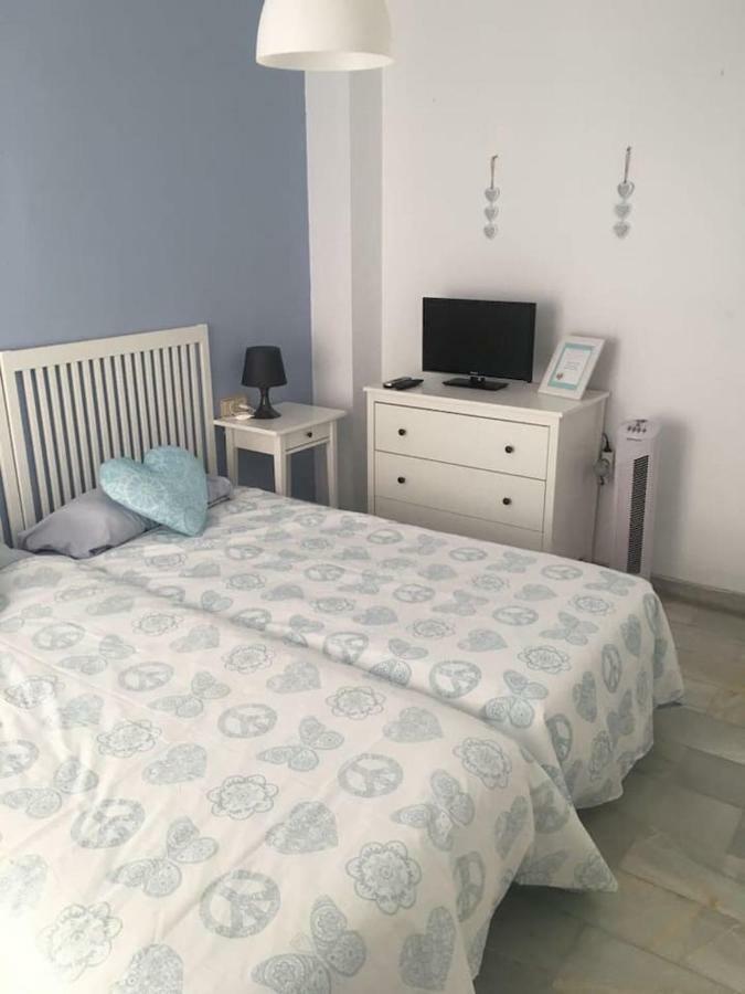 Moderno Apartamento Sin Piscina 托雷莫利诺斯 外观 照片