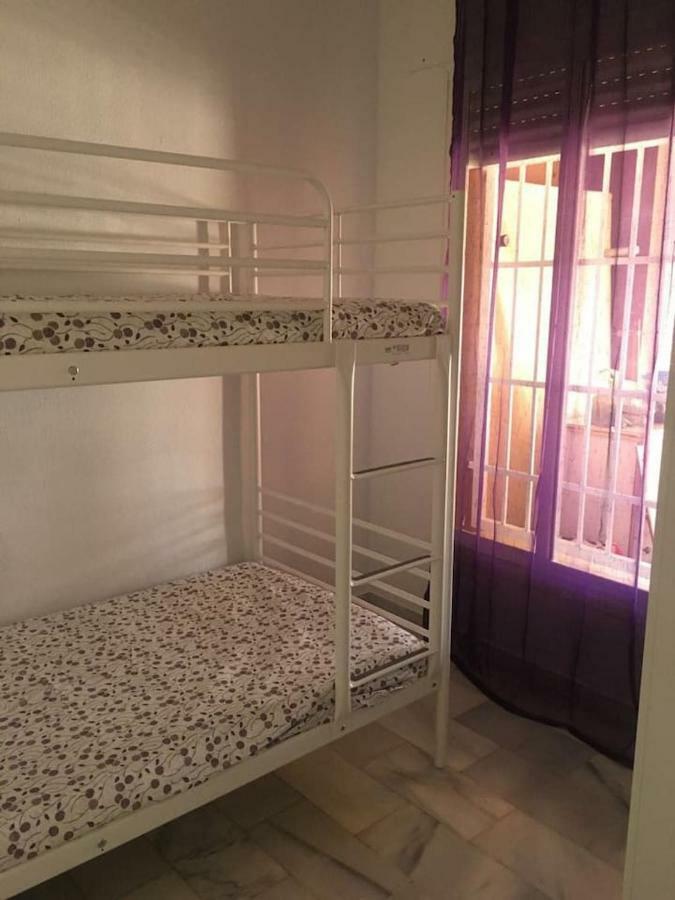 Moderno Apartamento Sin Piscina 托雷莫利诺斯 外观 照片