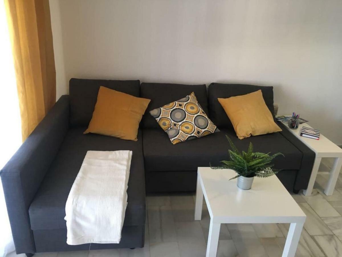 Moderno Apartamento Sin Piscina 托雷莫利诺斯 外观 照片