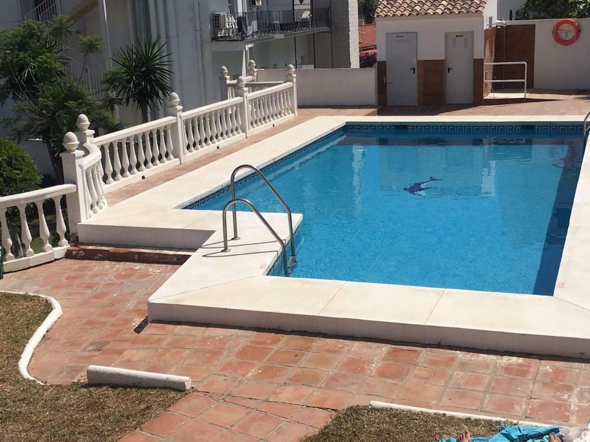 Moderno Apartamento Sin Piscina 托雷莫利诺斯 外观 照片